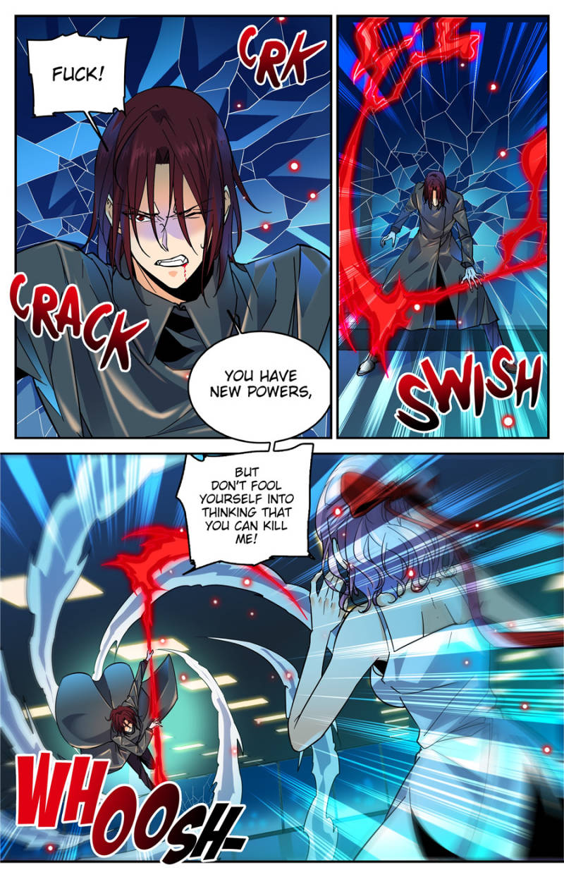 Versatile Mage Chapter 308 - 3