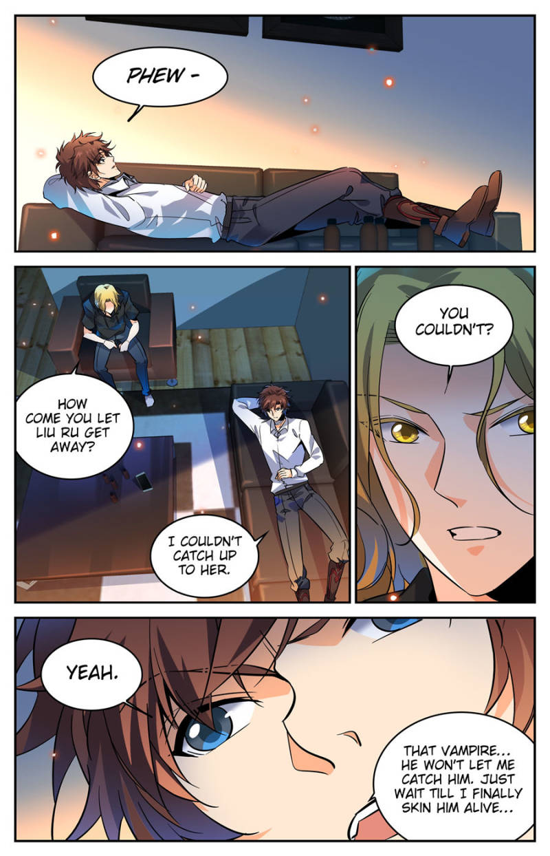 Versatile Mage Chapter 307 - 4