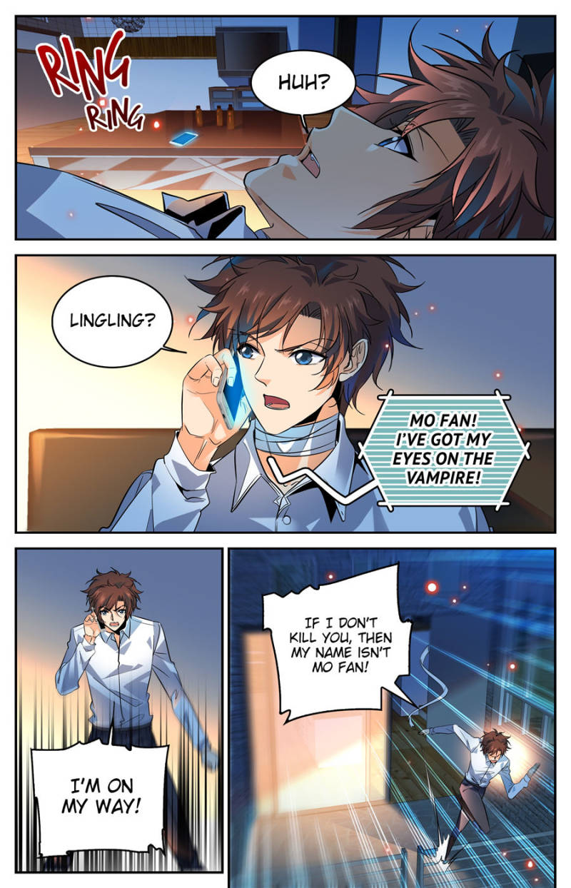 Versatile Mage Chapter 307 - 5