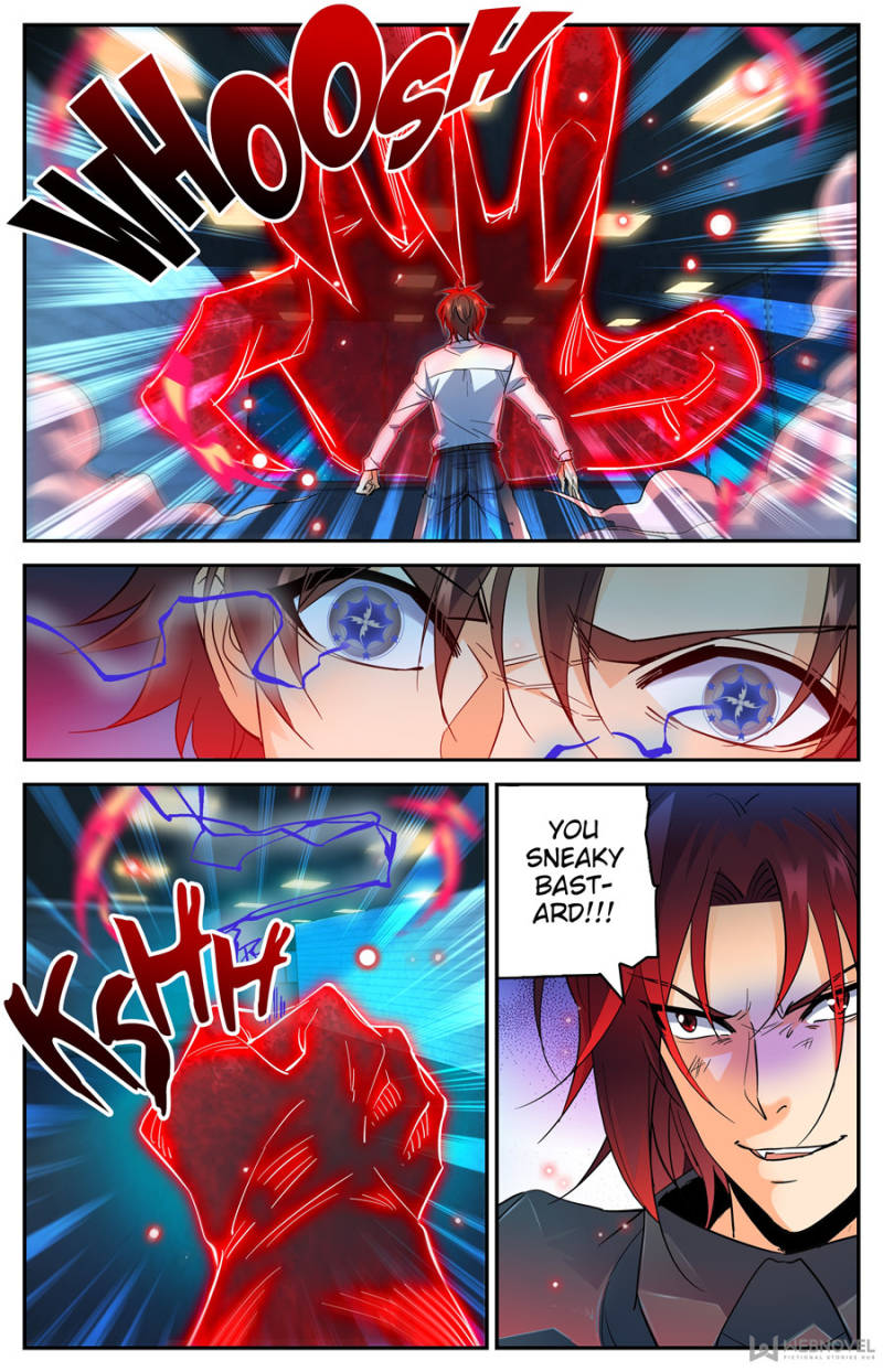 Versatile Mage Chapter 309 - 1