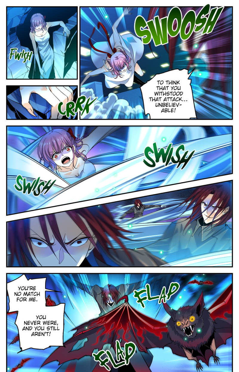 Versatile Mage Chapter 308 - 5