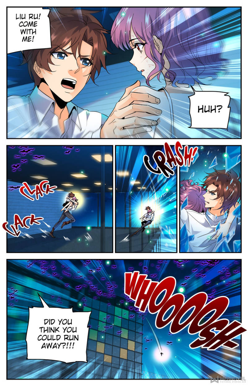 Versatile Mage Chapter 309 - 3