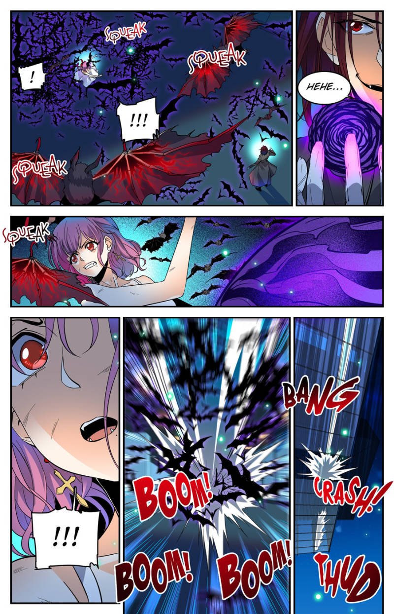 Versatile Mage Chapter 308 - 6