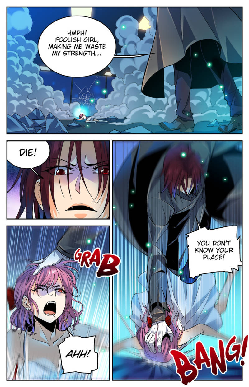 Versatile Mage Chapter 308 - 7