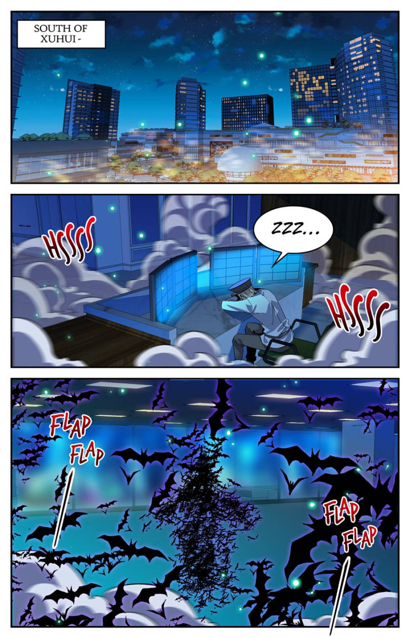 Versatile Mage Chapter 307 - 9
