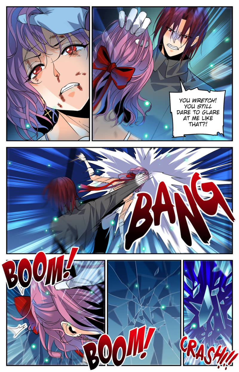 Versatile Mage Chapter 308 - 8