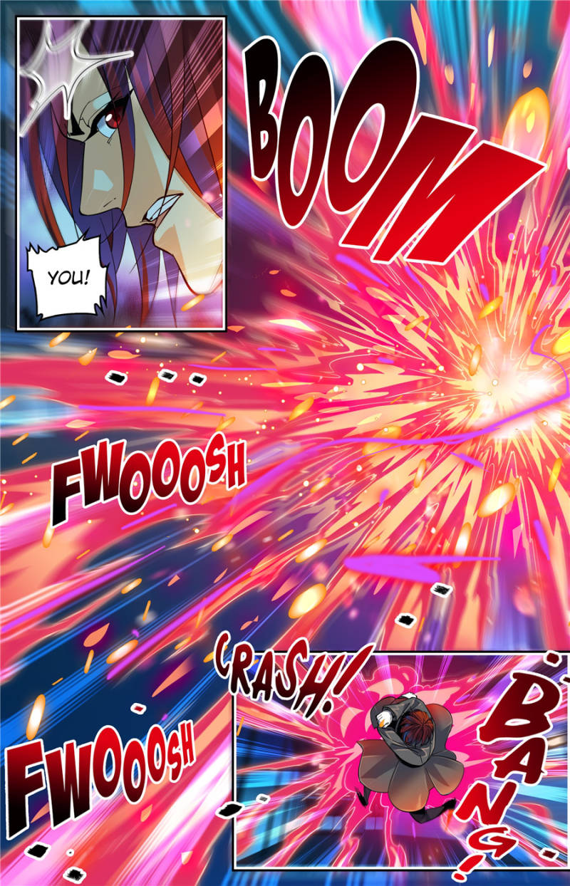 Versatile Mage Chapter 308 - 10