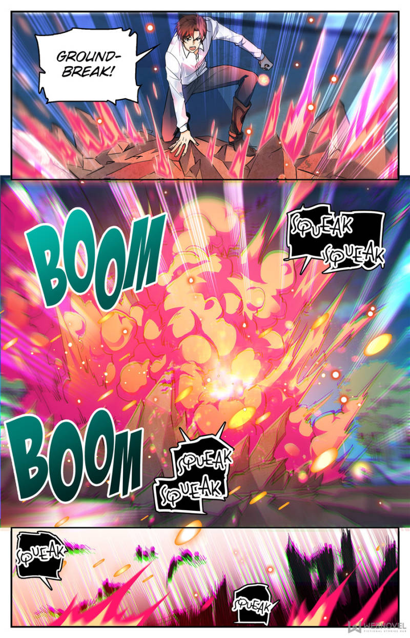 Versatile Mage Chapter 309 - 6