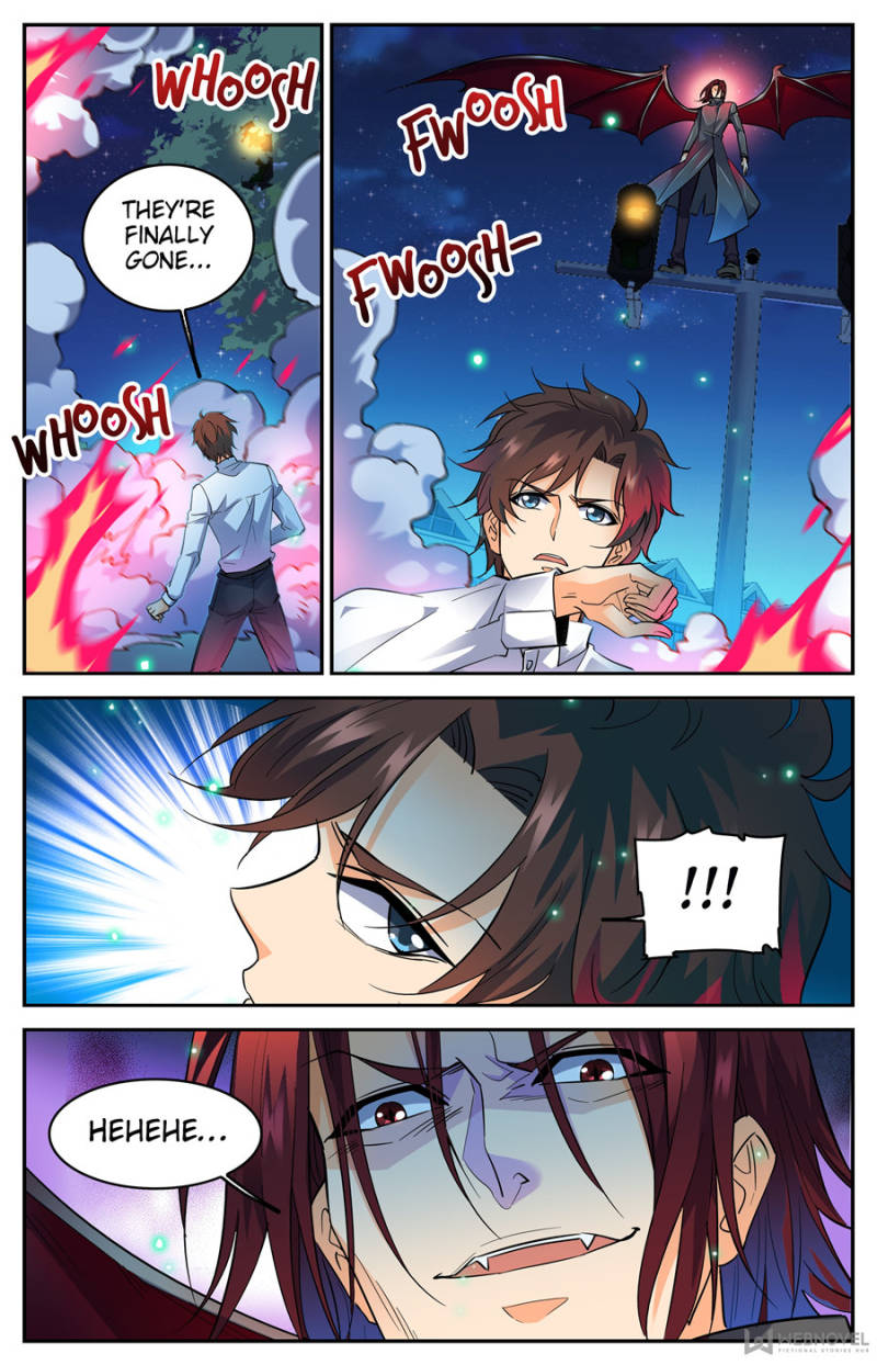 Versatile Mage Chapter 309 - 7
