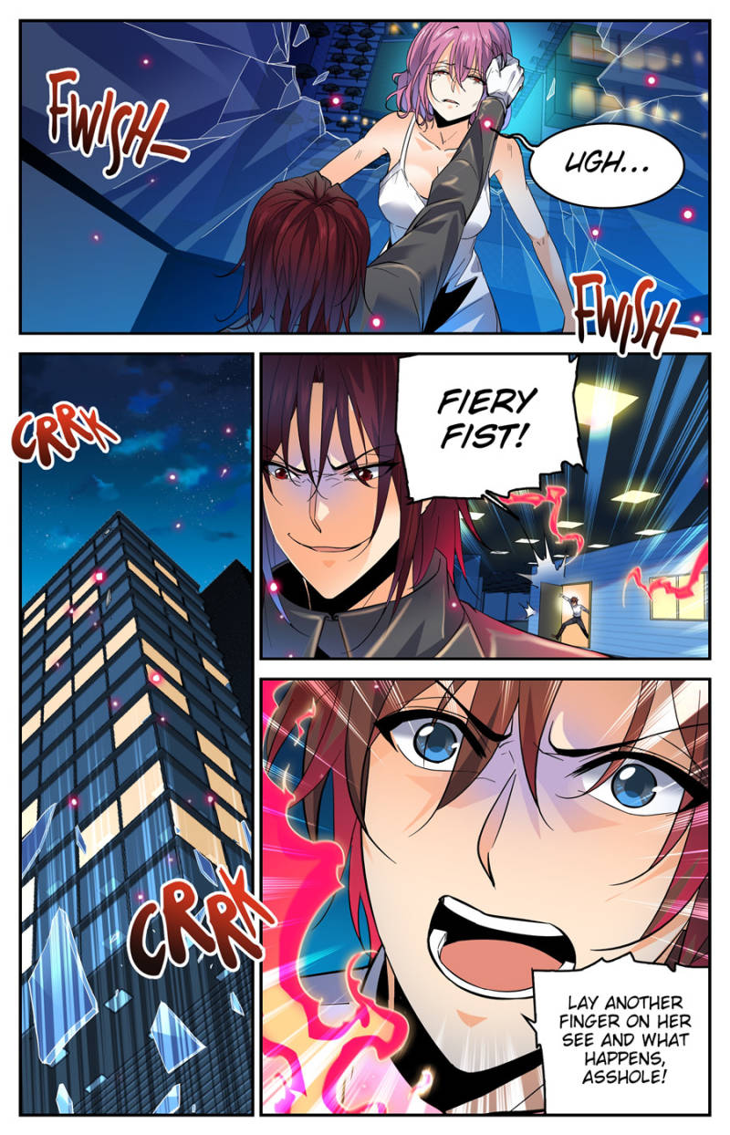 Versatile Mage Chapter 308 - 9