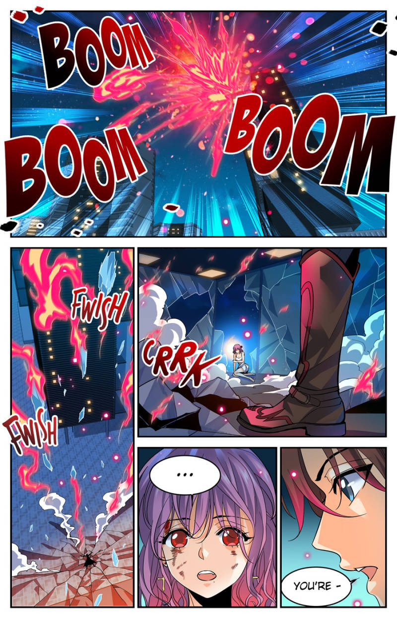 Versatile Mage Chapter 308 - 11