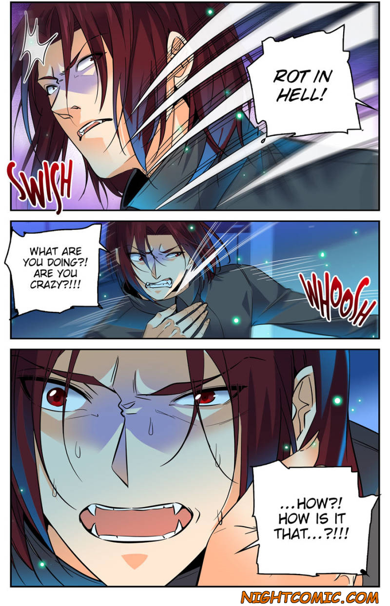 Versatile Mage Chapter 307 - 12