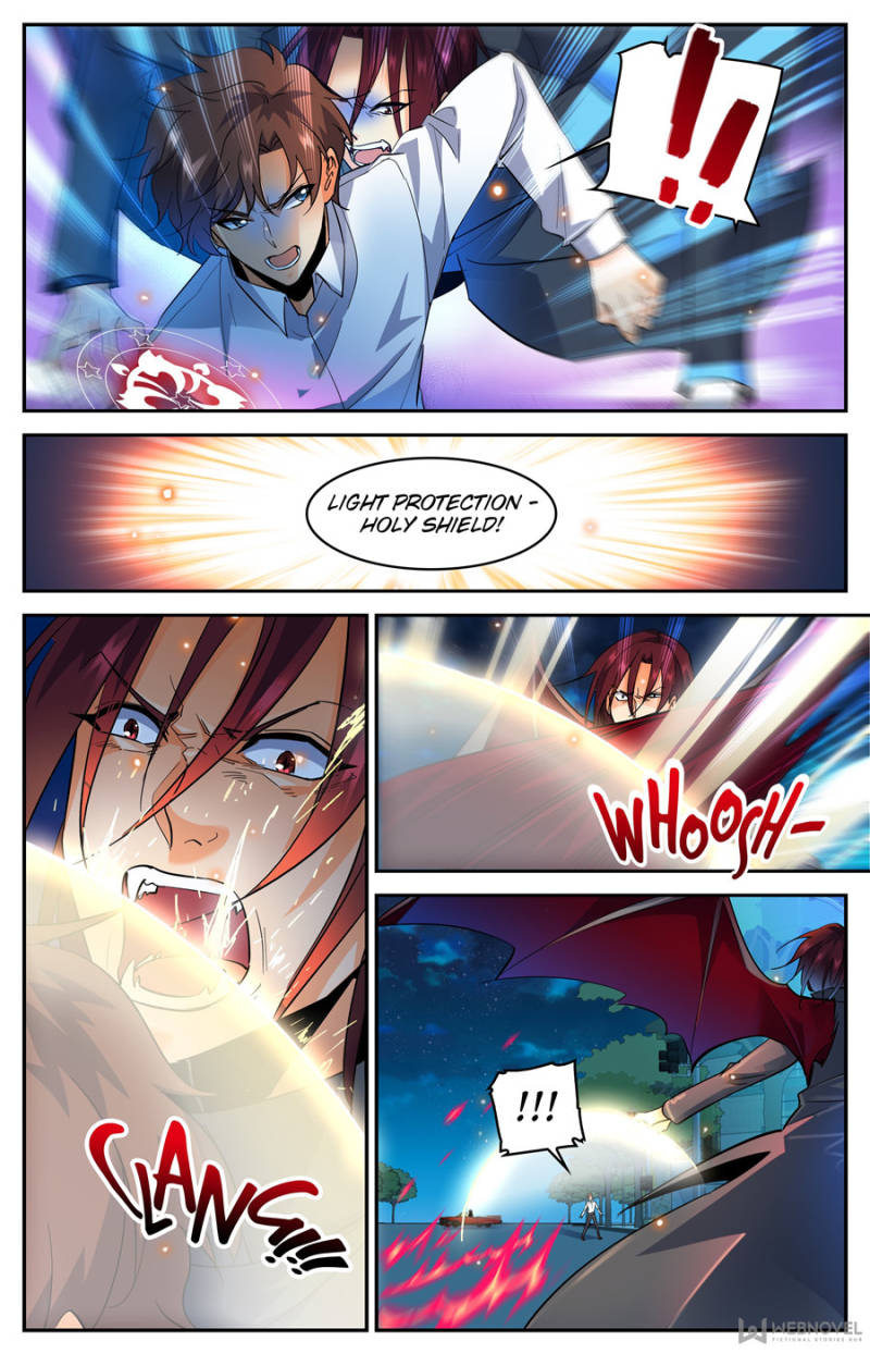 Versatile Mage Chapter 309 - 8