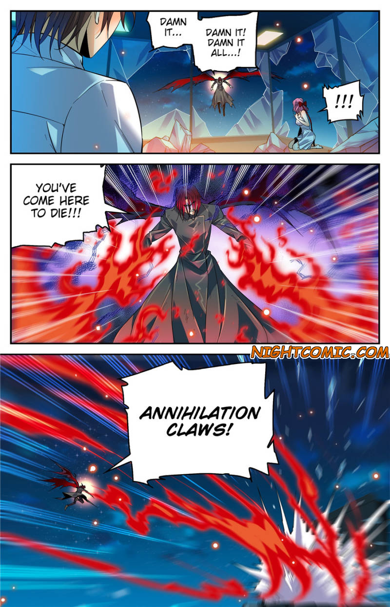Versatile Mage Chapter 308 - 12