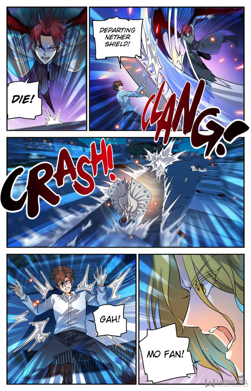 Versatile Mage Chapter 310 - 2