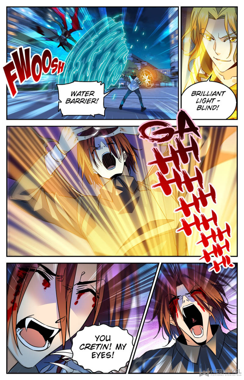 Versatile Mage Chapter 310 - 4