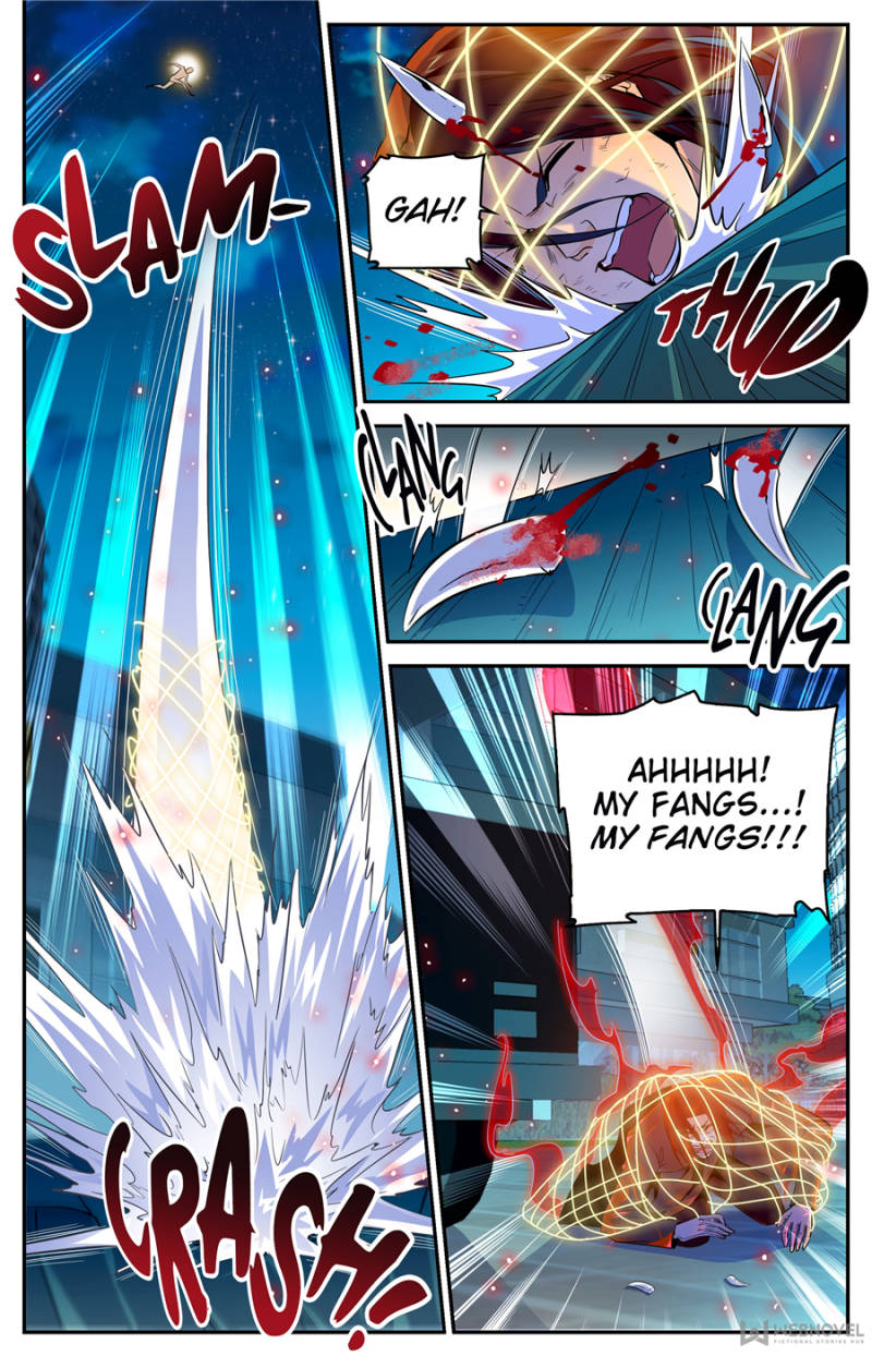 Versatile Mage Chapter 311 - 2