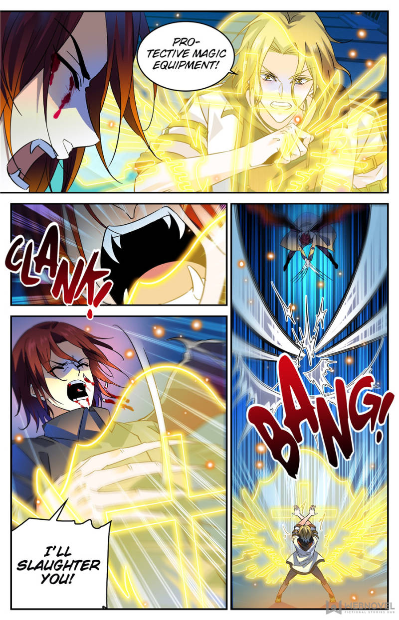 Versatile Mage Chapter 310 - 5