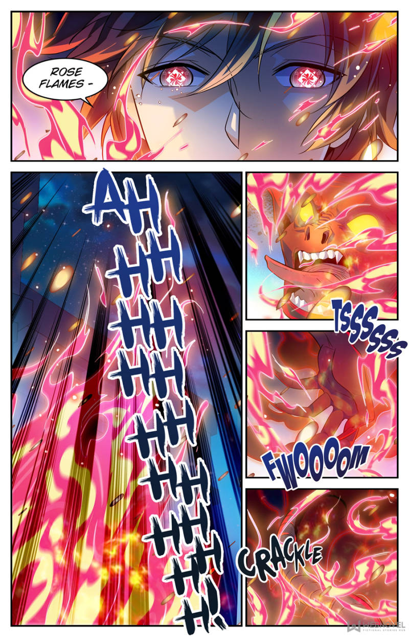 Versatile Mage Chapter 311 - 4