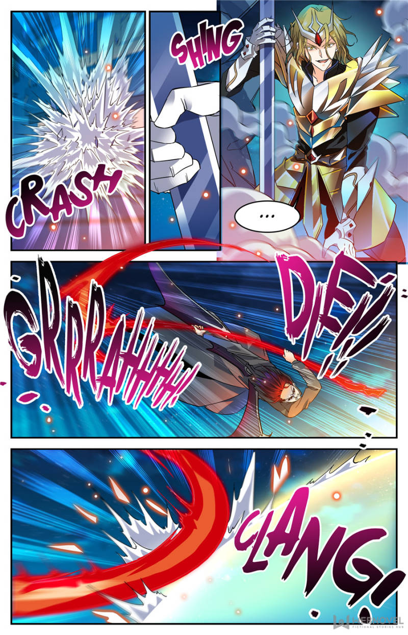 Versatile Mage Chapter 310 - 6