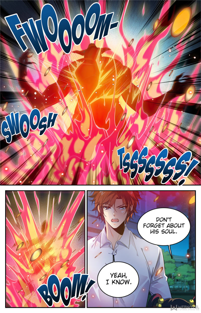 Versatile Mage Chapter 311 - 5