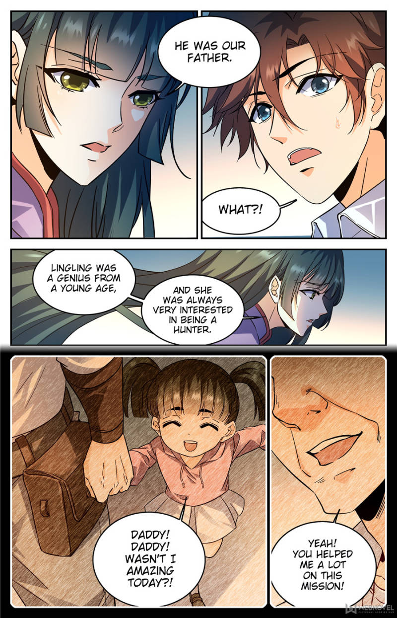 Versatile Mage Chapter 312 - 5