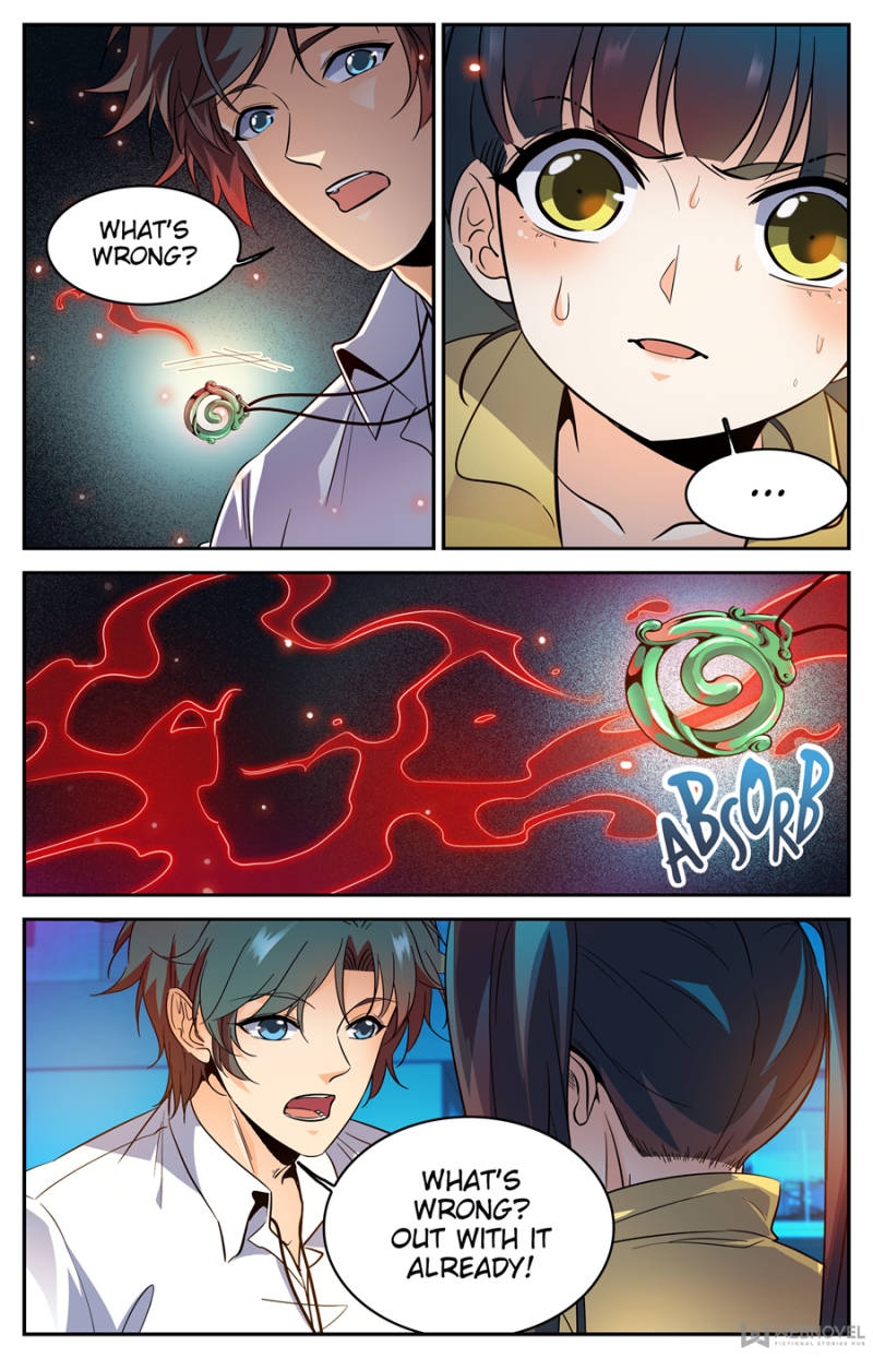 Versatile Mage Chapter 311 - 7
