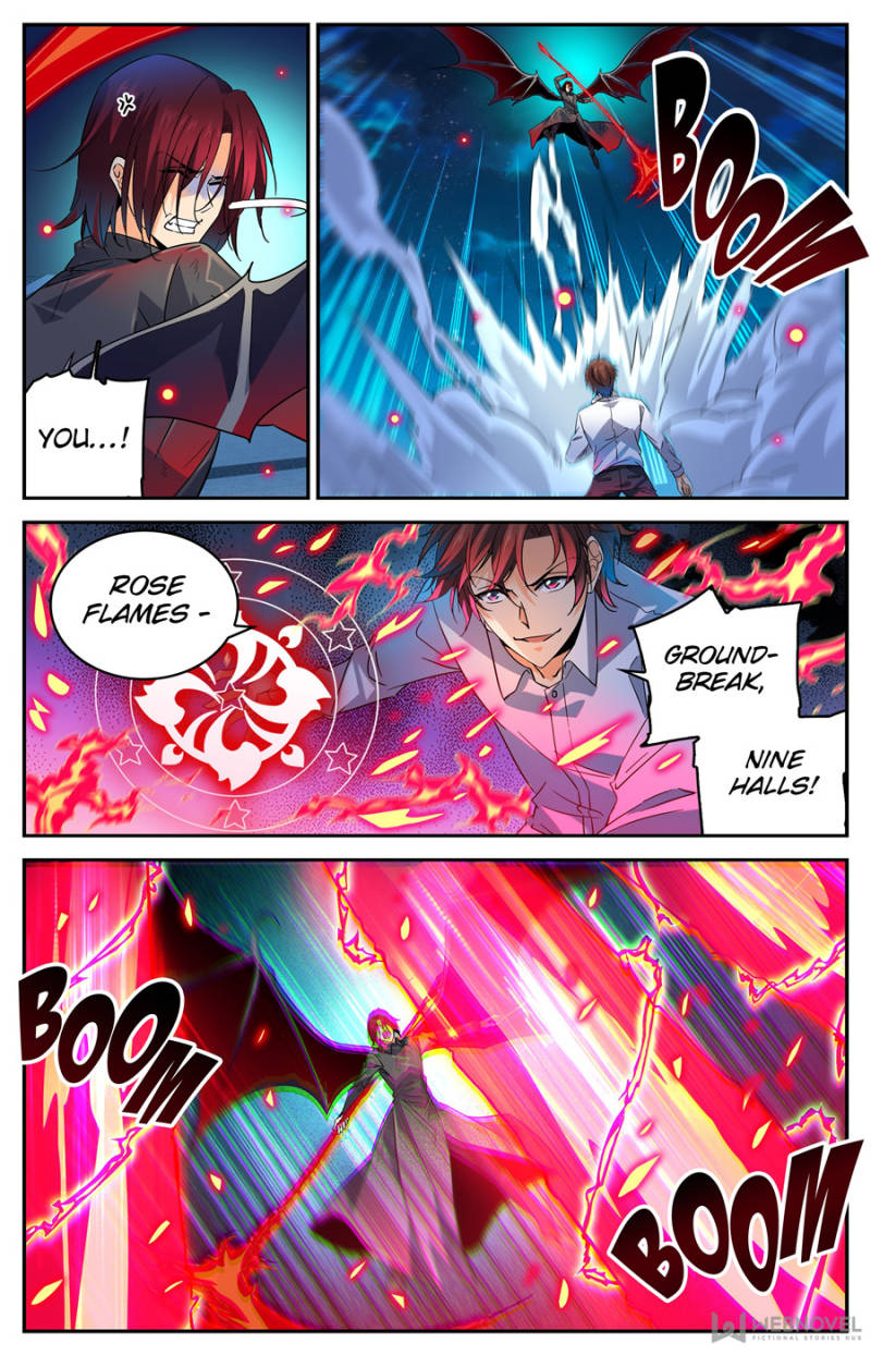 Versatile Mage Chapter 310 - 8
