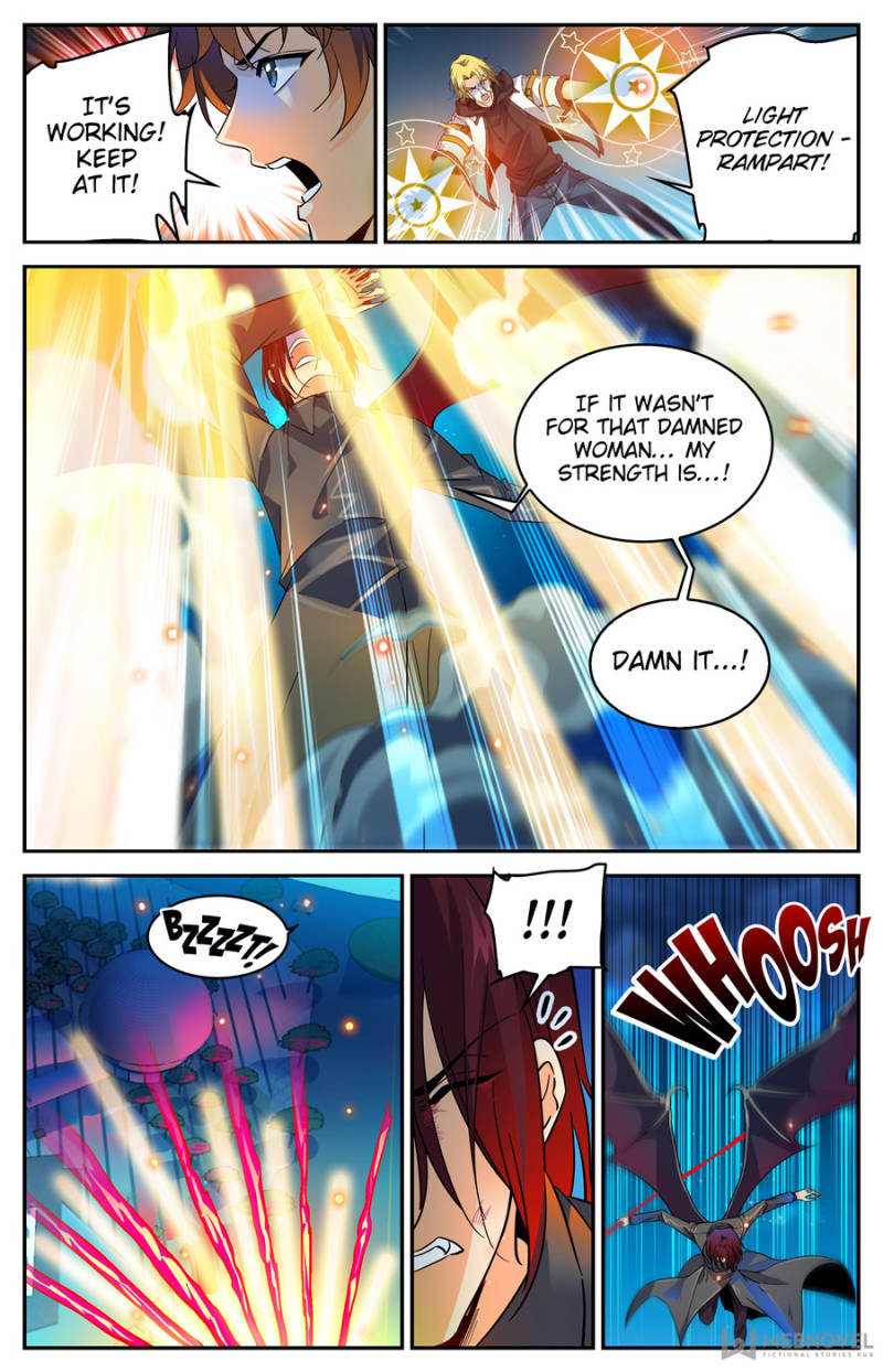 Versatile Mage Chapter 310 - 10