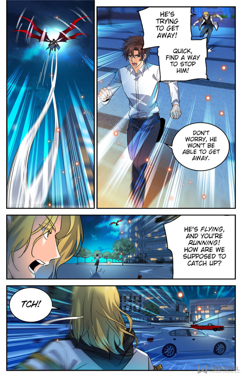 Versatile Mage Chapter 310 - 11