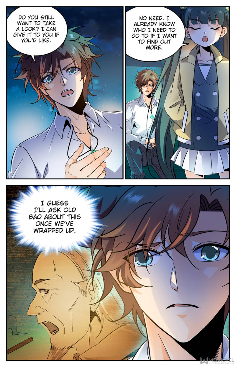 Versatile Mage Chapter 311 - 9