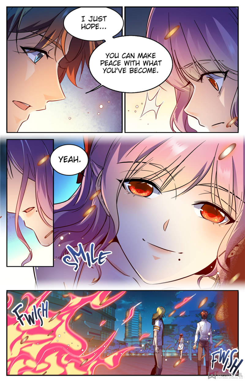 Versatile Mage Chapter 311 - 11