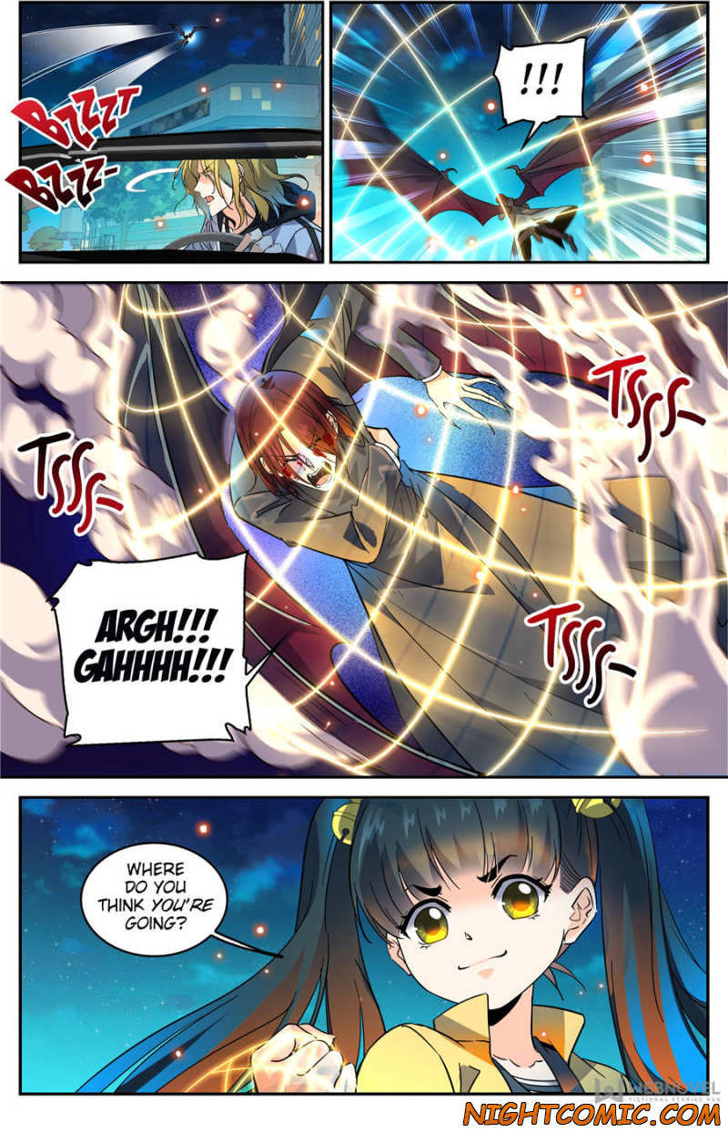 Versatile Mage Chapter 310 - 12
