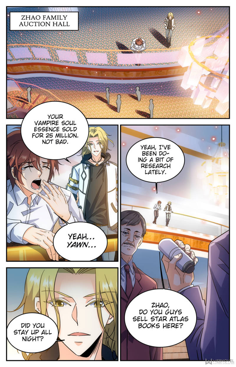 Versatile Mage Chapter 312 - 11