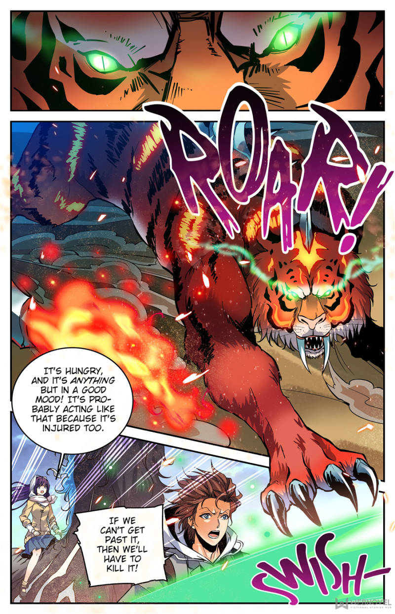 Versatile Mage Chapter 314 - 5