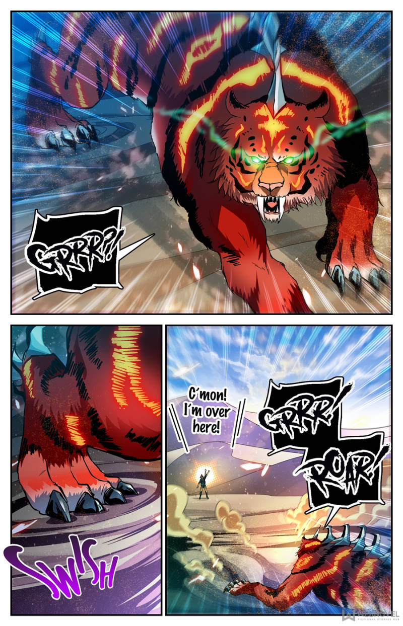 Versatile Mage Chapter 314 - 9