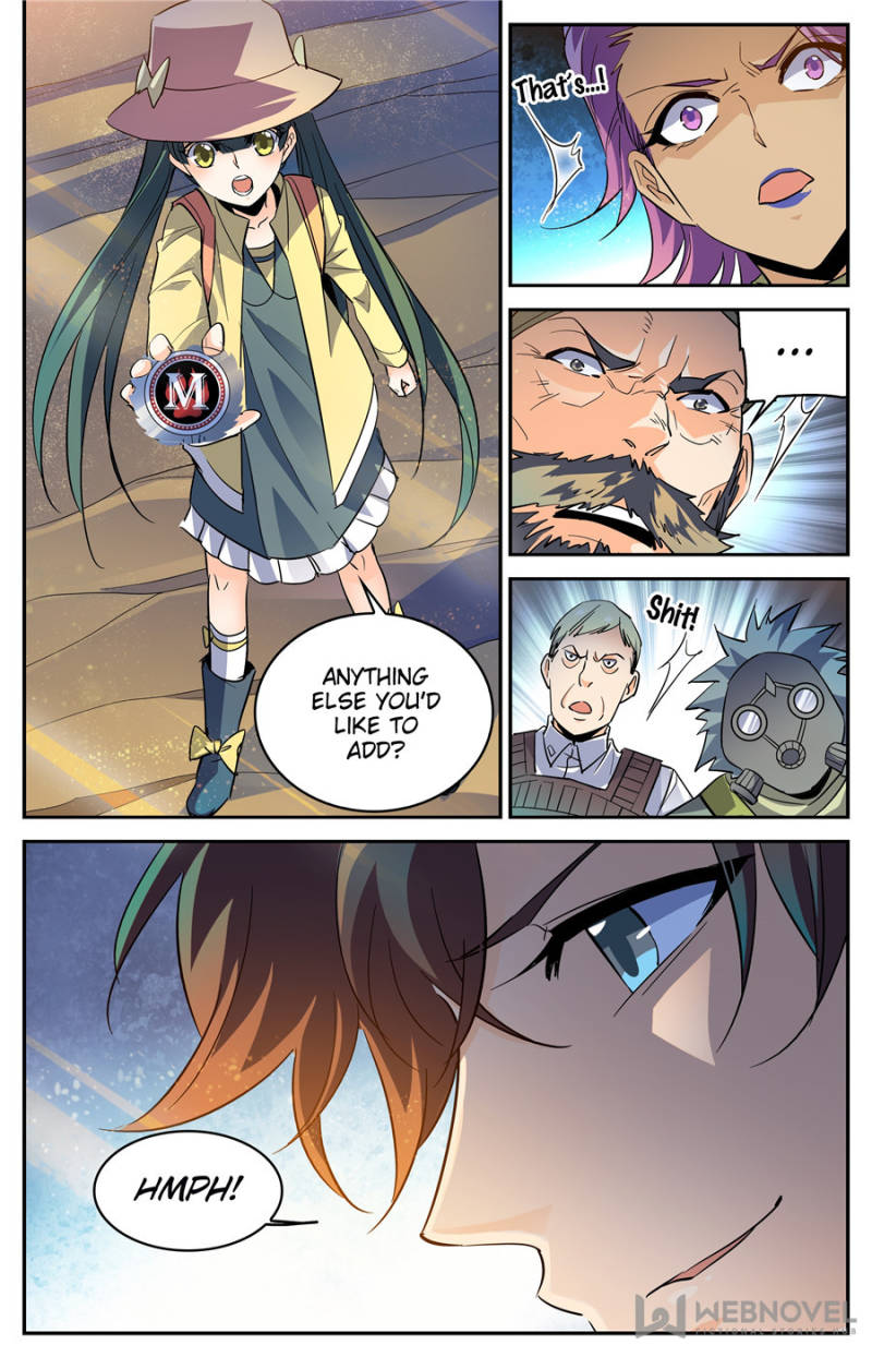 Versatile Mage Chapter 315 - 11