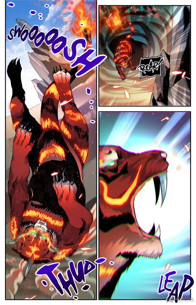 Versatile Mage Chapter 314 - 12
