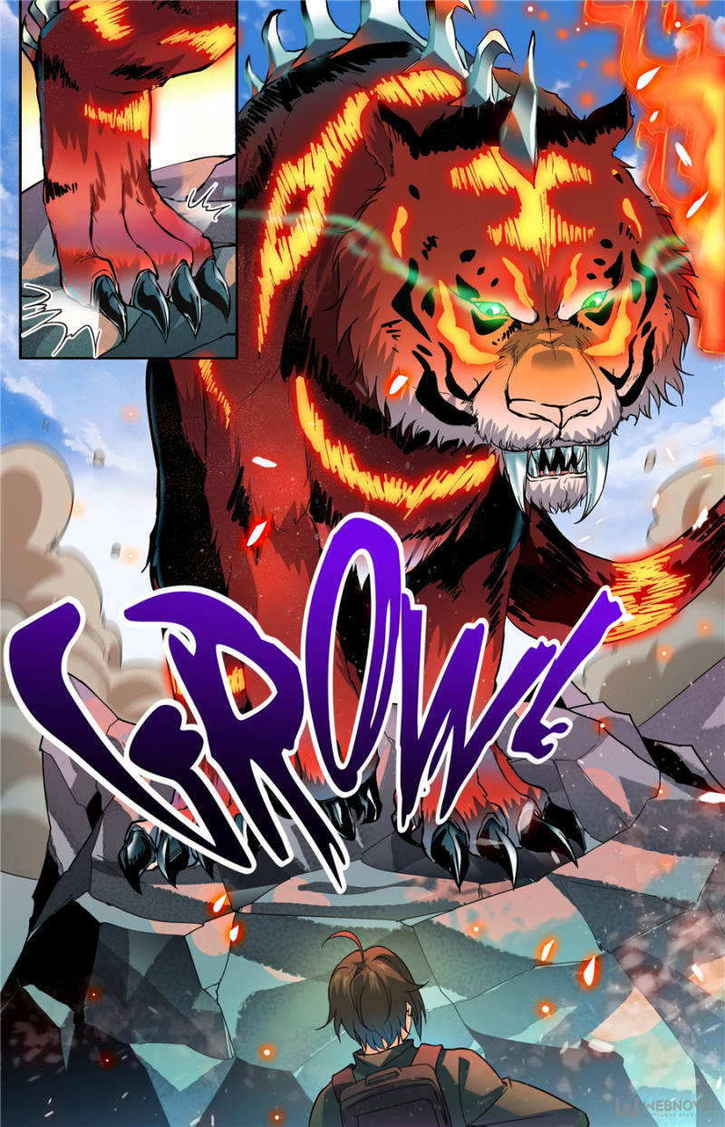 Versatile Mage Chapter 314 - 13