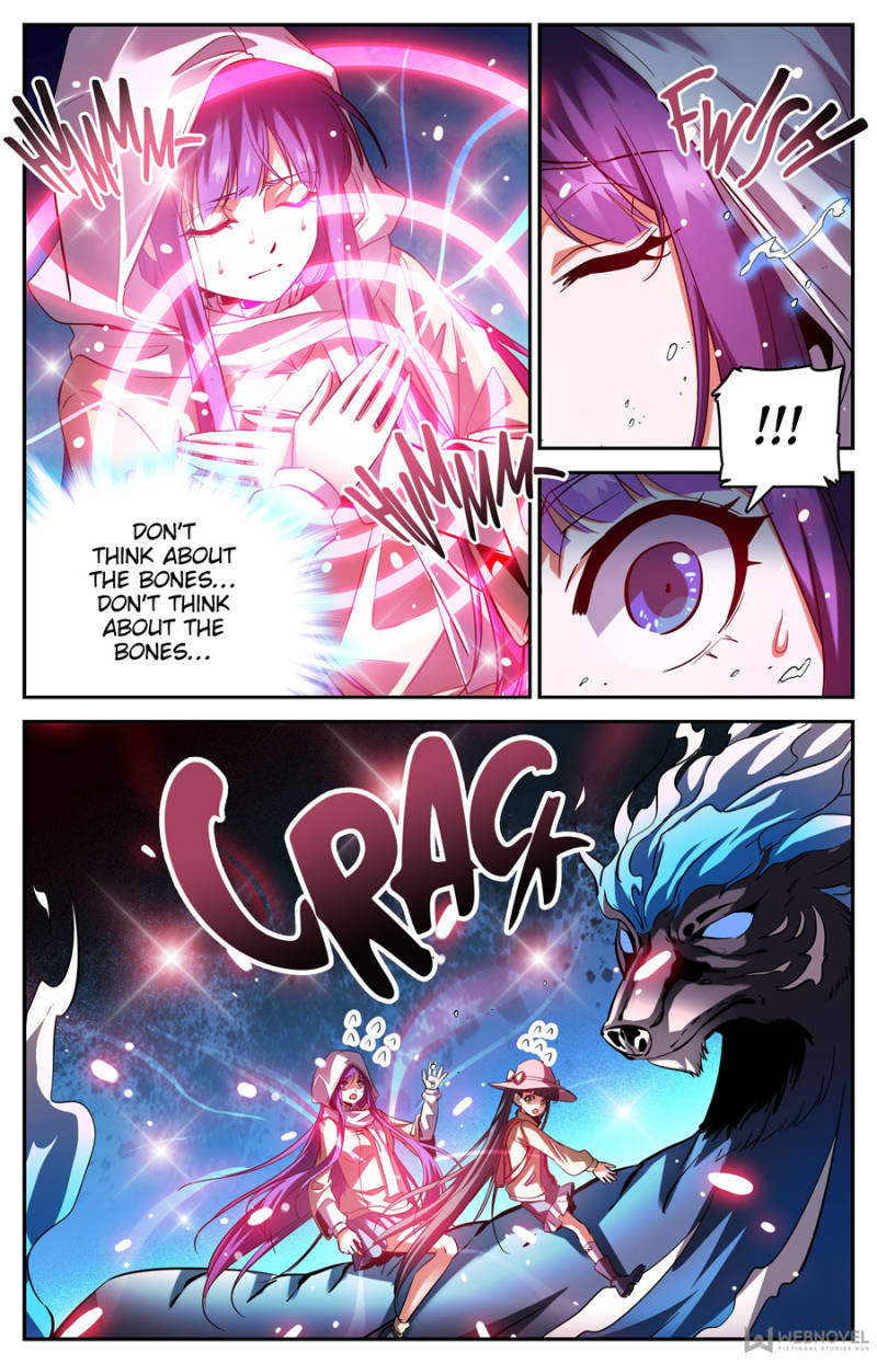 Versatile Mage Chapter 318 - 1