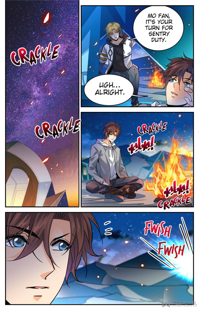 Versatile Mage Chapter 316 - 6
