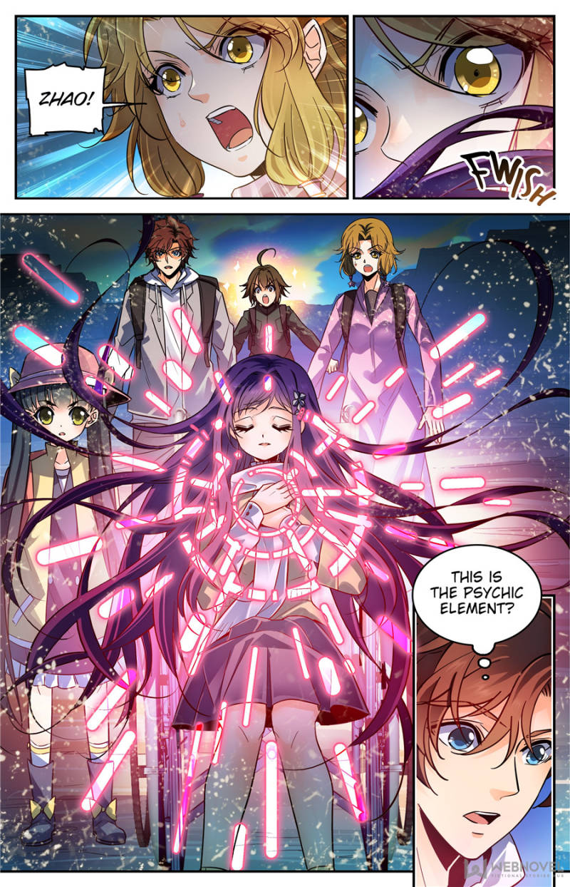 Versatile Mage Chapter 317 - 5