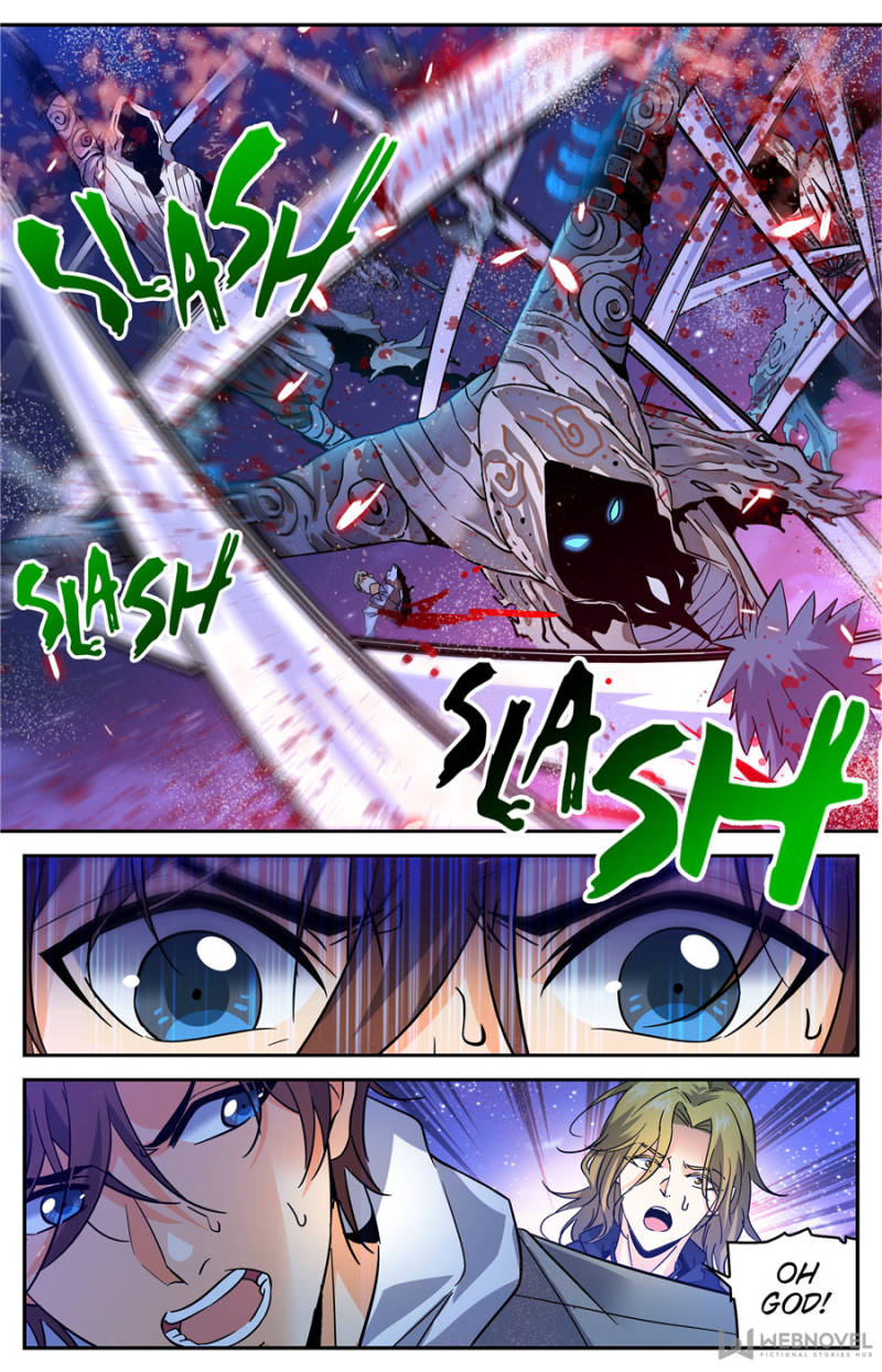 Versatile Mage Chapter 316 - 10