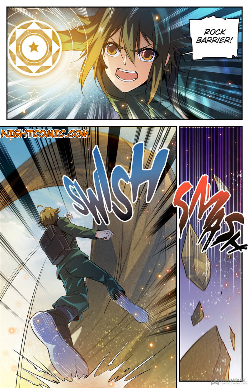 Versatile Mage Chapter 319 - 12
