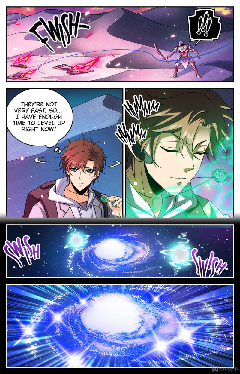 Versatile Mage Chapter 320 - 6