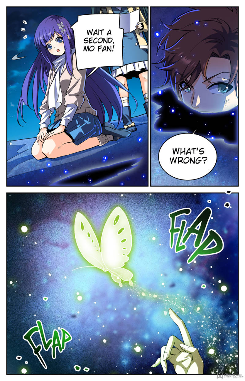 Versatile Mage Chapter 320 - 11
