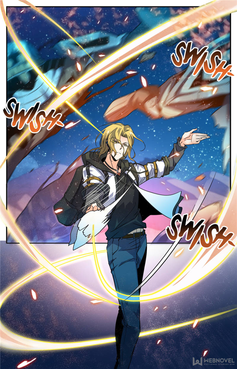 Versatile Mage Chapter 322 - 4