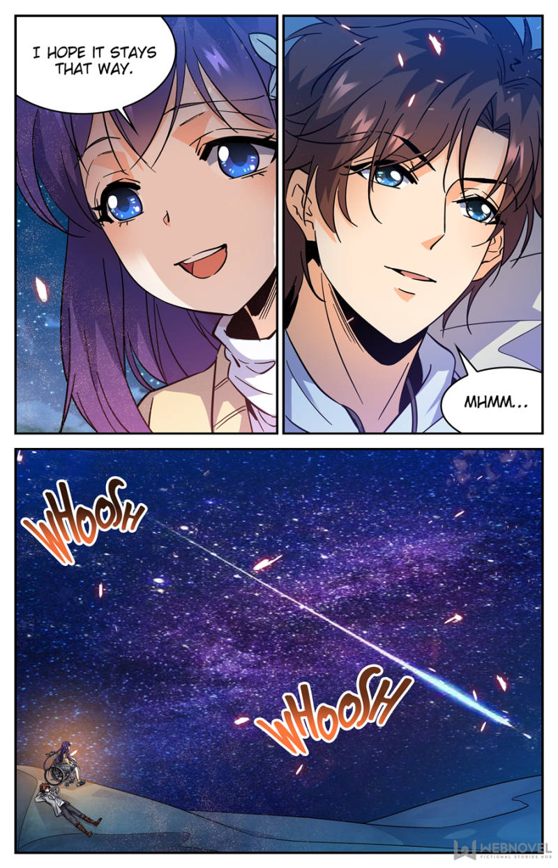 Versatile Mage Chapter 322 - 12