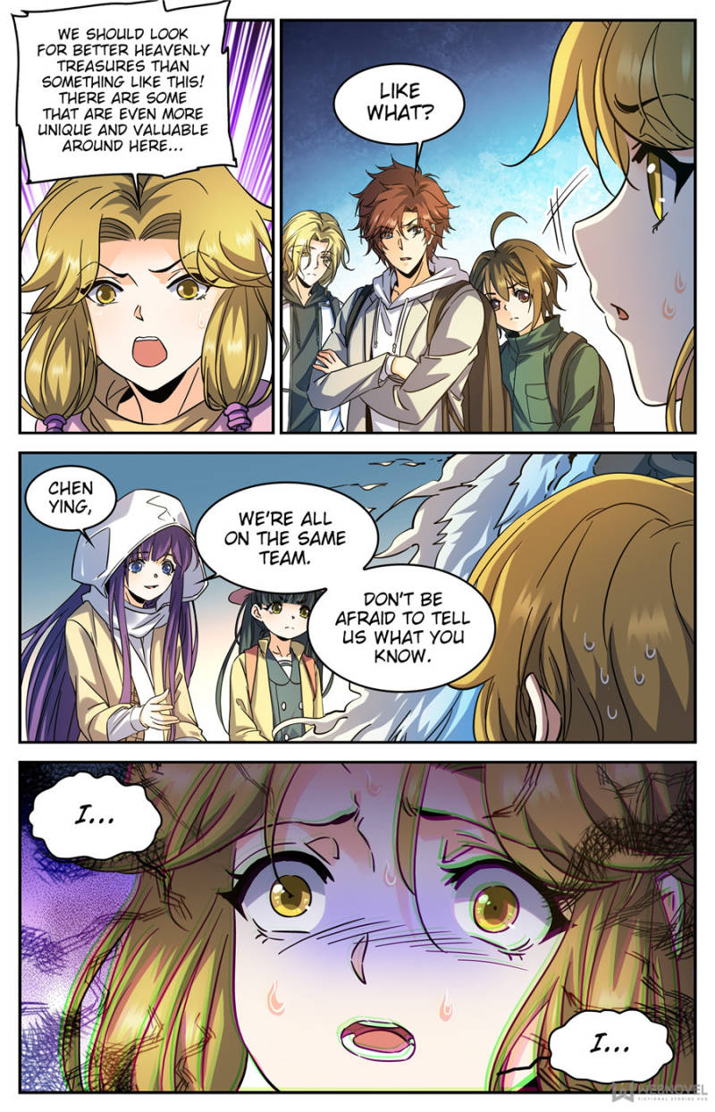 Versatile Mage Chapter 324 - 12
