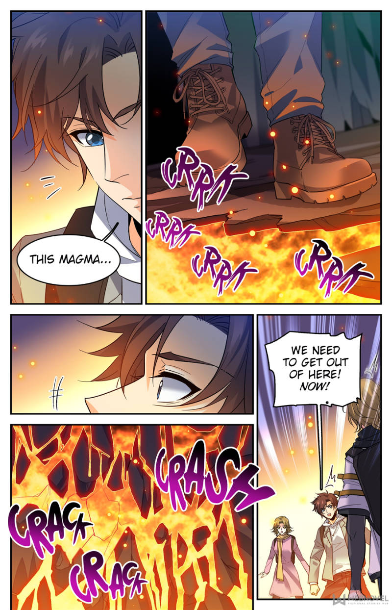 Versatile Mage Chapter 326 - 6